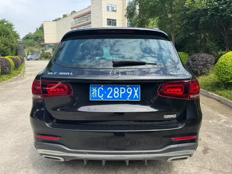 2020 Mercedes-Benz GLC Facelift: GLC 300 L 4MATIC Dynamic — миниатюра 6