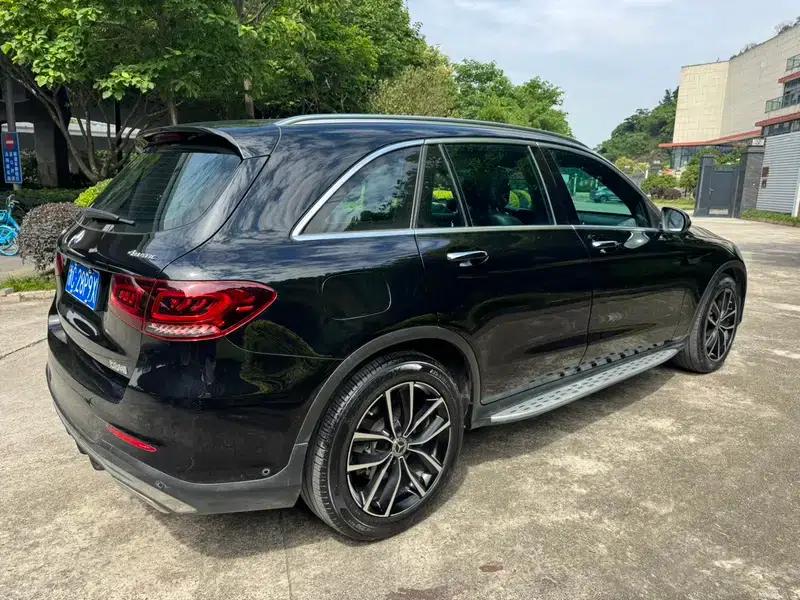 2020 Mercedes-Benz GLC Facelift: GLC 300 L 4MATIC Dynamic — миниатюра 7