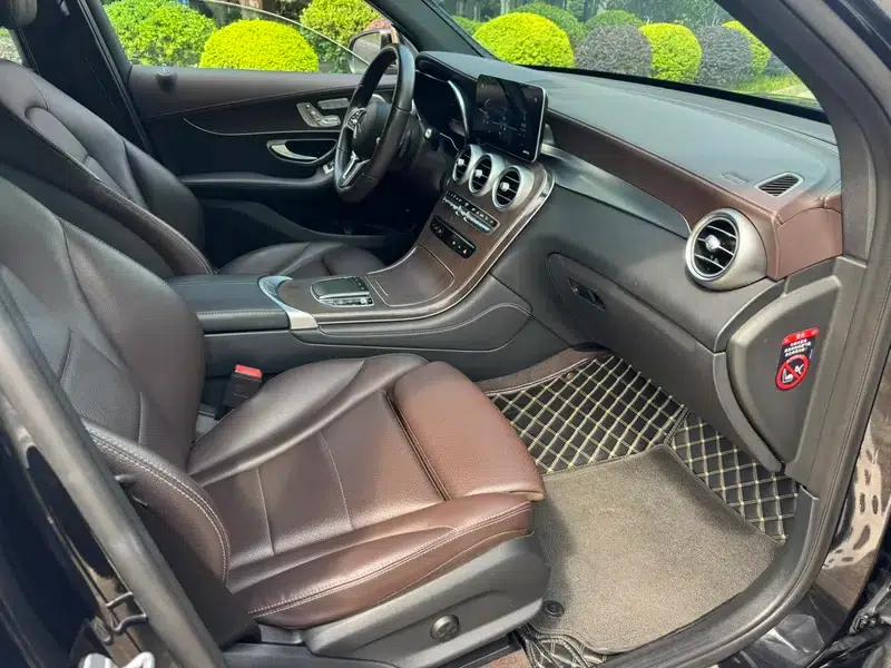 2020 Mercedes-Benz GLC Facelift: GLC 300 L 4MATIC Dynamic — миниатюра 8
