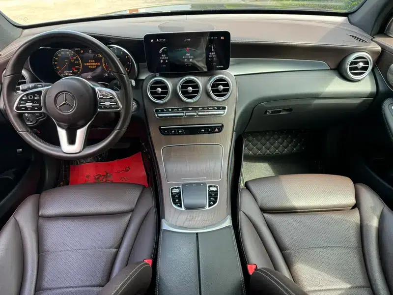 2020 Mercedes-Benz GLC Facelift: GLC 300 L 4MATIC Dynamic — миниатюра 9
