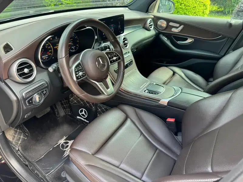 2020 Mercedes-Benz GLC Facelift: GLC 300 L 4MATIC Dynamic — миниатюра 10
