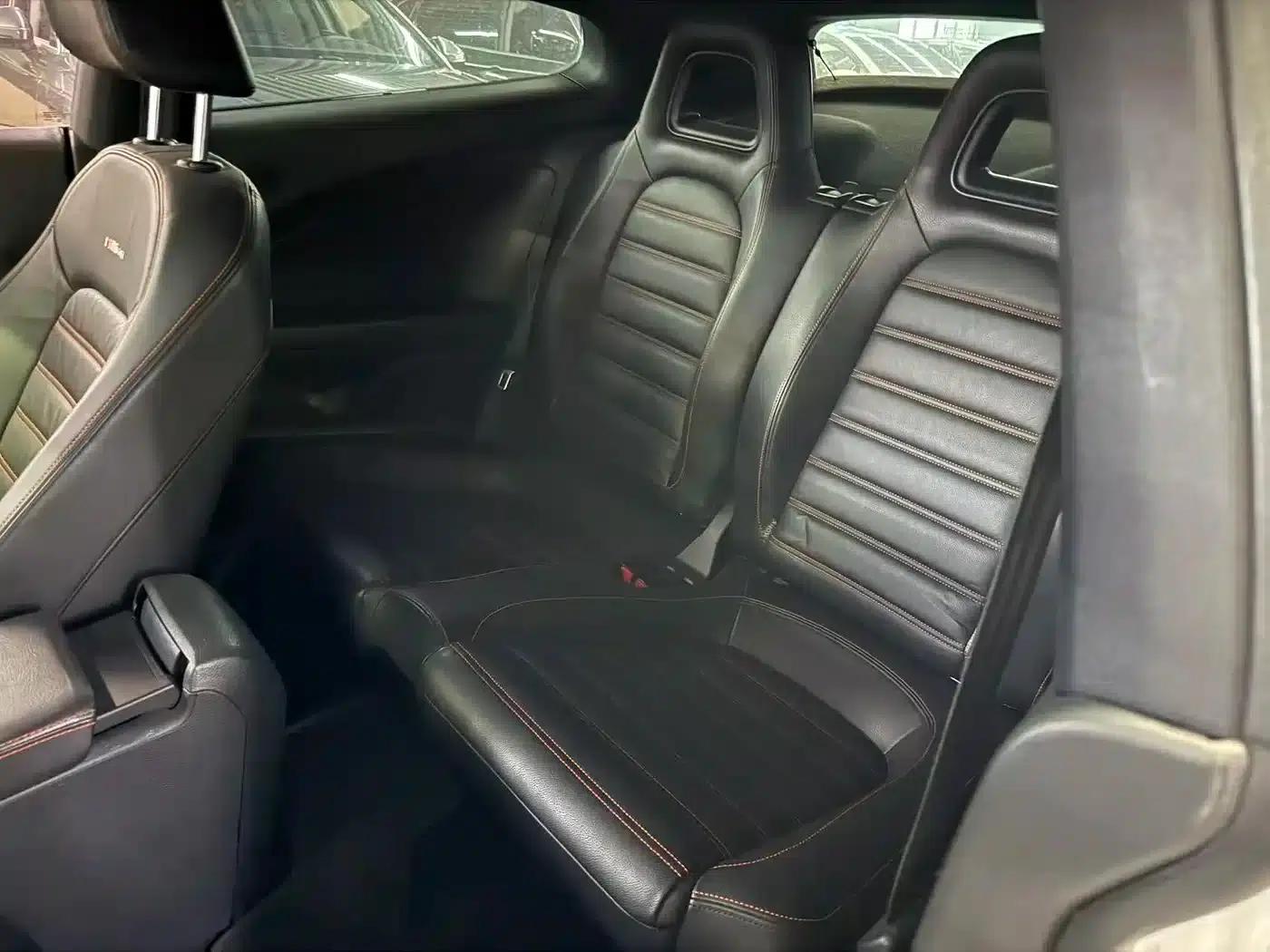 Scirocco 2011 2.0TSI Luxury Edition — миниатюра 9