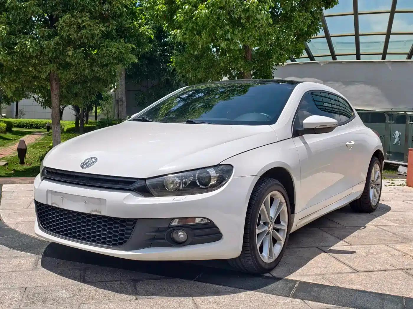 Scirocco 2013 2.0TSI GTS — миниатюра 1
