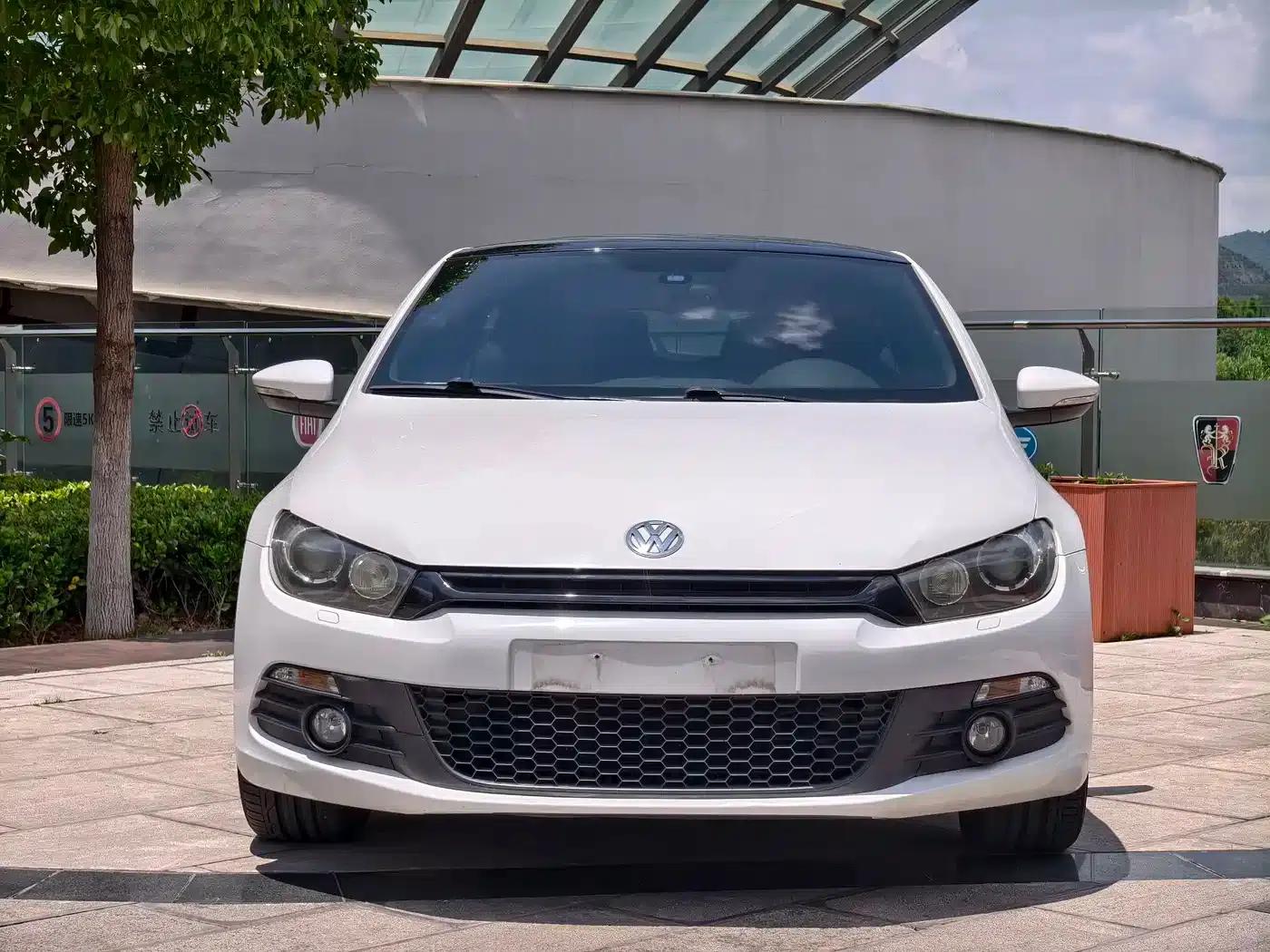 Scirocco 2013 2.0TSI GTS — миниатюра 2
