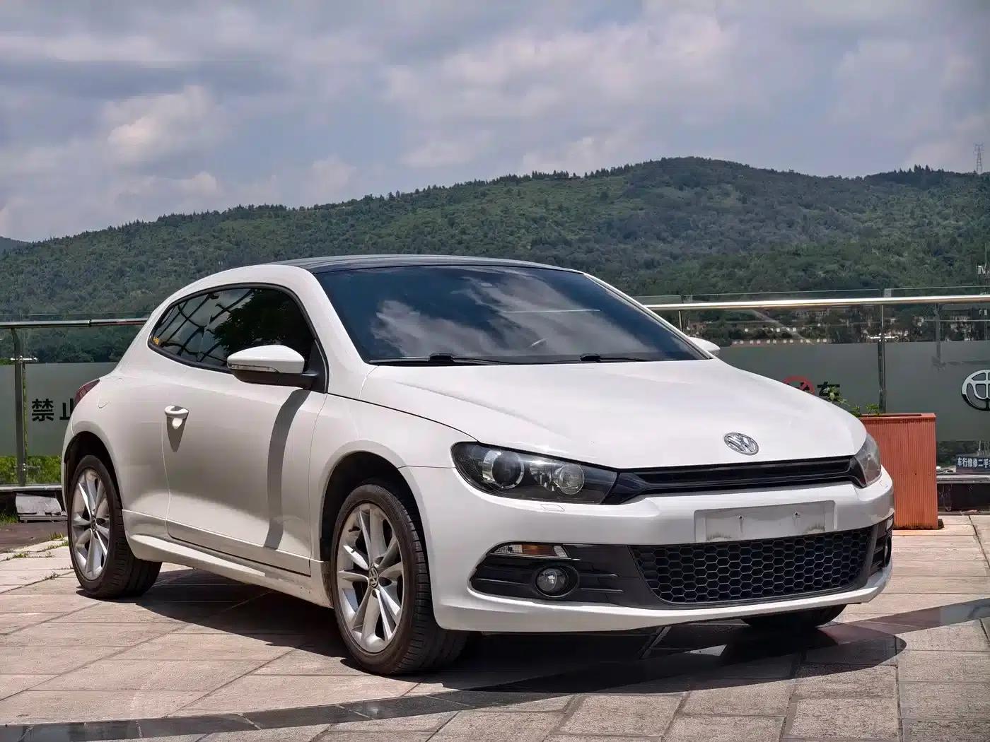 Scirocco 2013 2.0TSI GTS — миниатюра 3