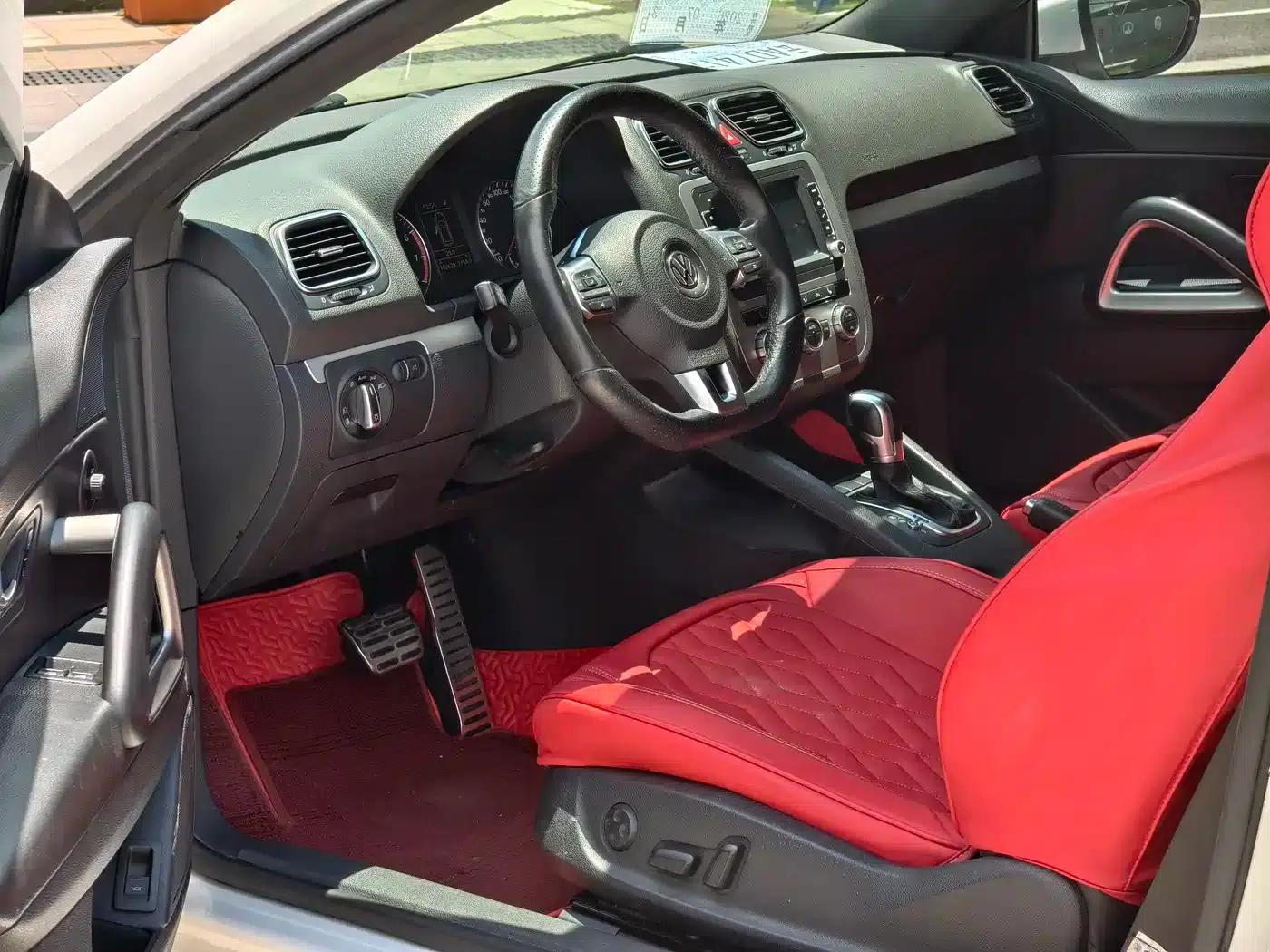 Scirocco 2013 2.0TSI GTS — миниатюра 4