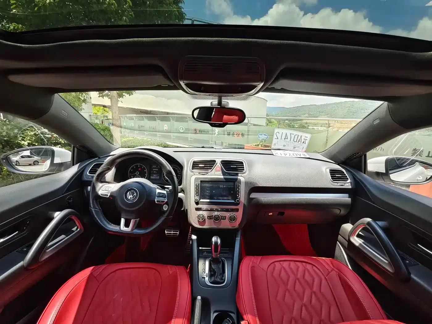 Scirocco 2013 2.0TSI GTS — миниатюра 5