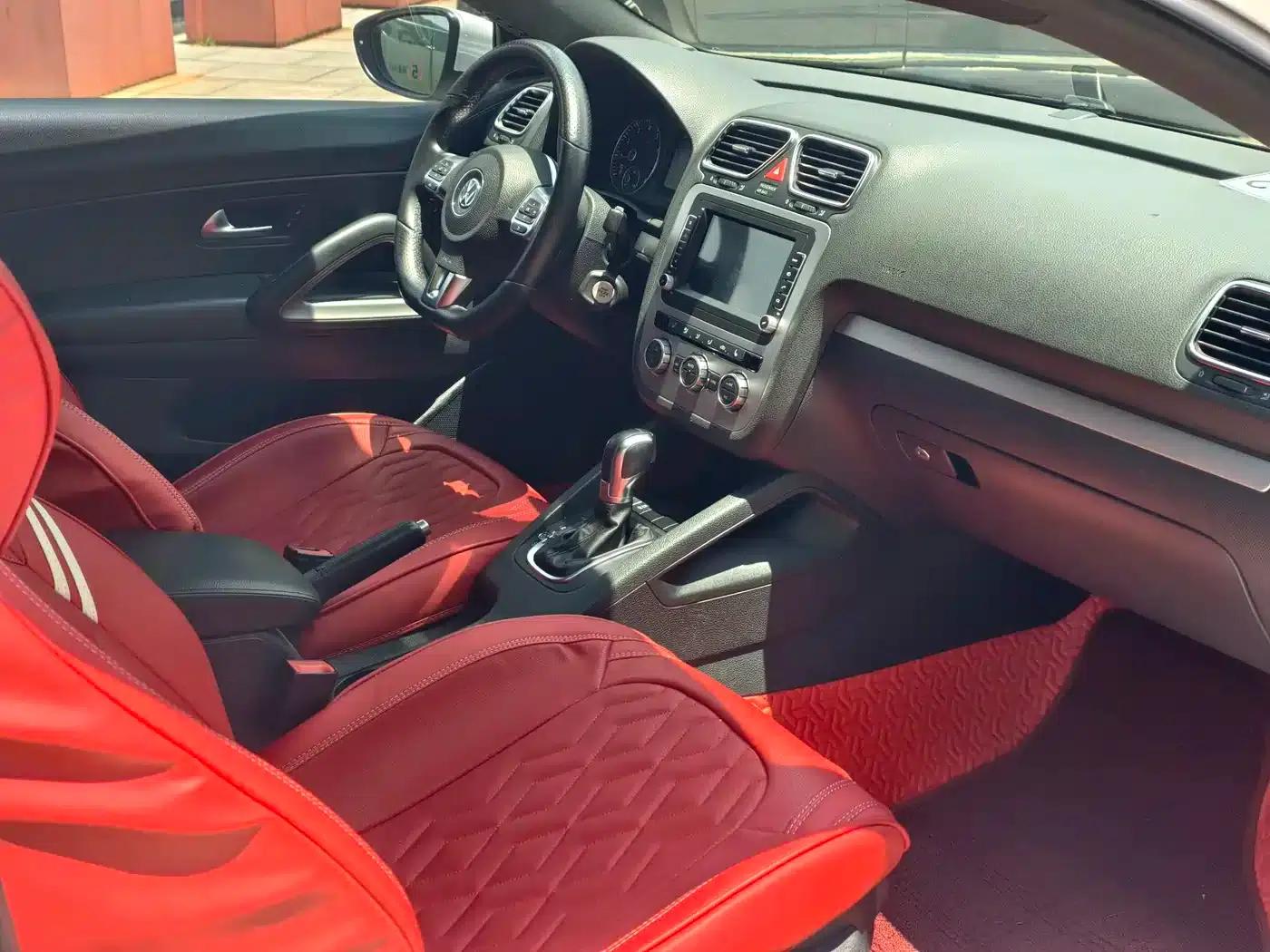 Scirocco 2013 2.0TSI GTS — миниатюра 6