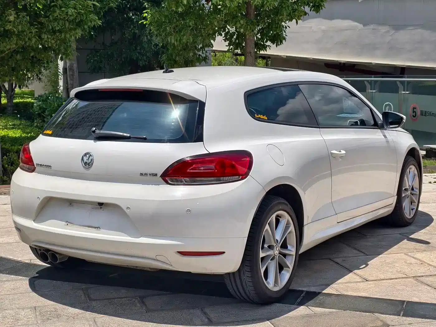 Scirocco 2013 2.0TSI GTS — миниатюра 7