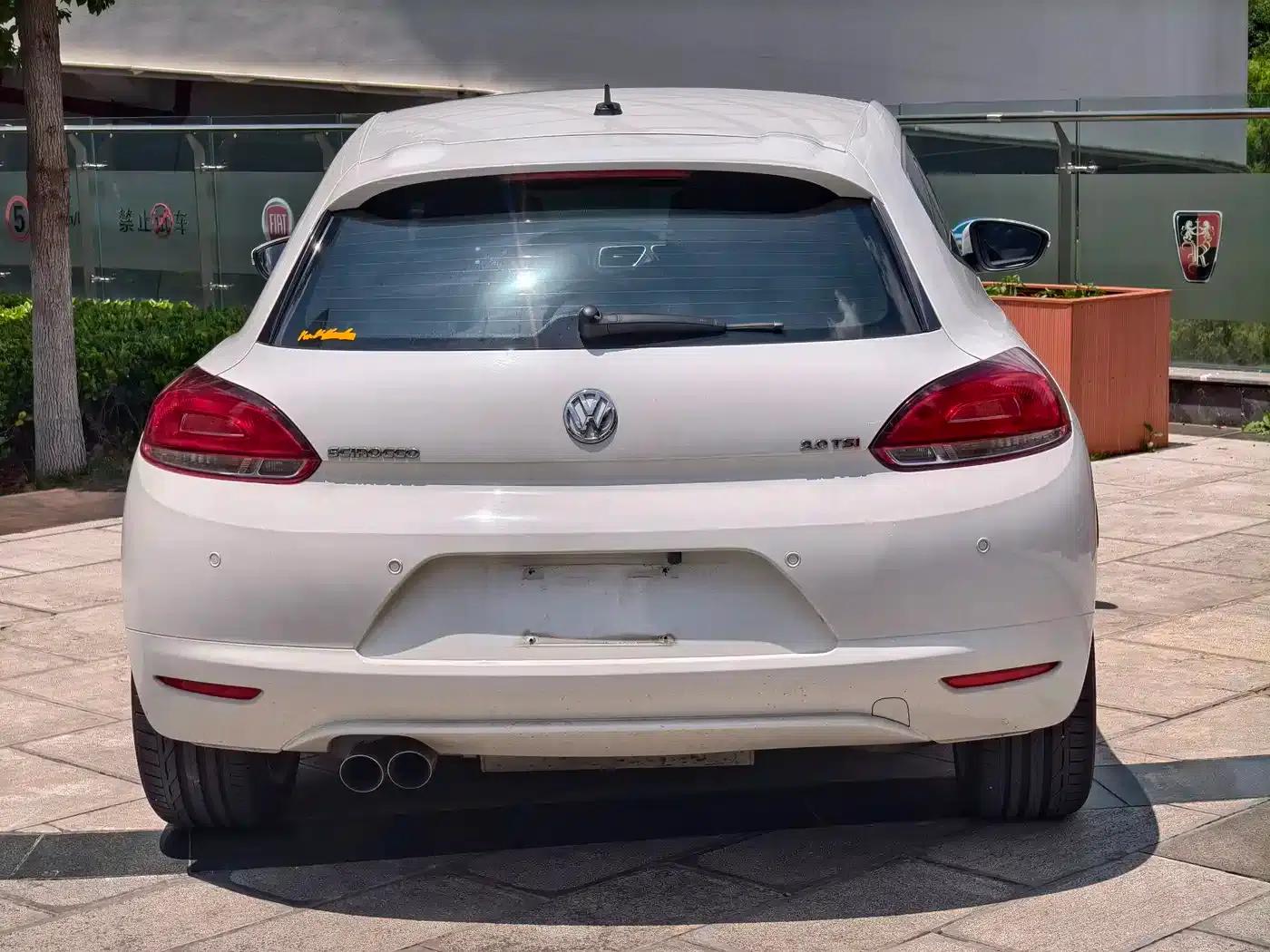 Scirocco 2013 2.0TSI GTS — миниатюра 8
