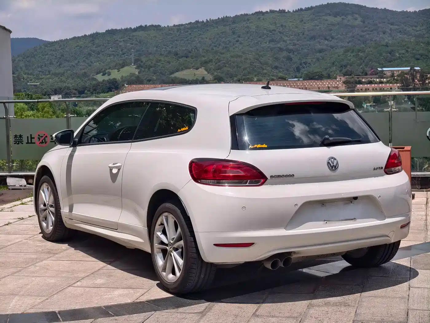 Scirocco 2013 2.0TSI GTS — миниатюра 9