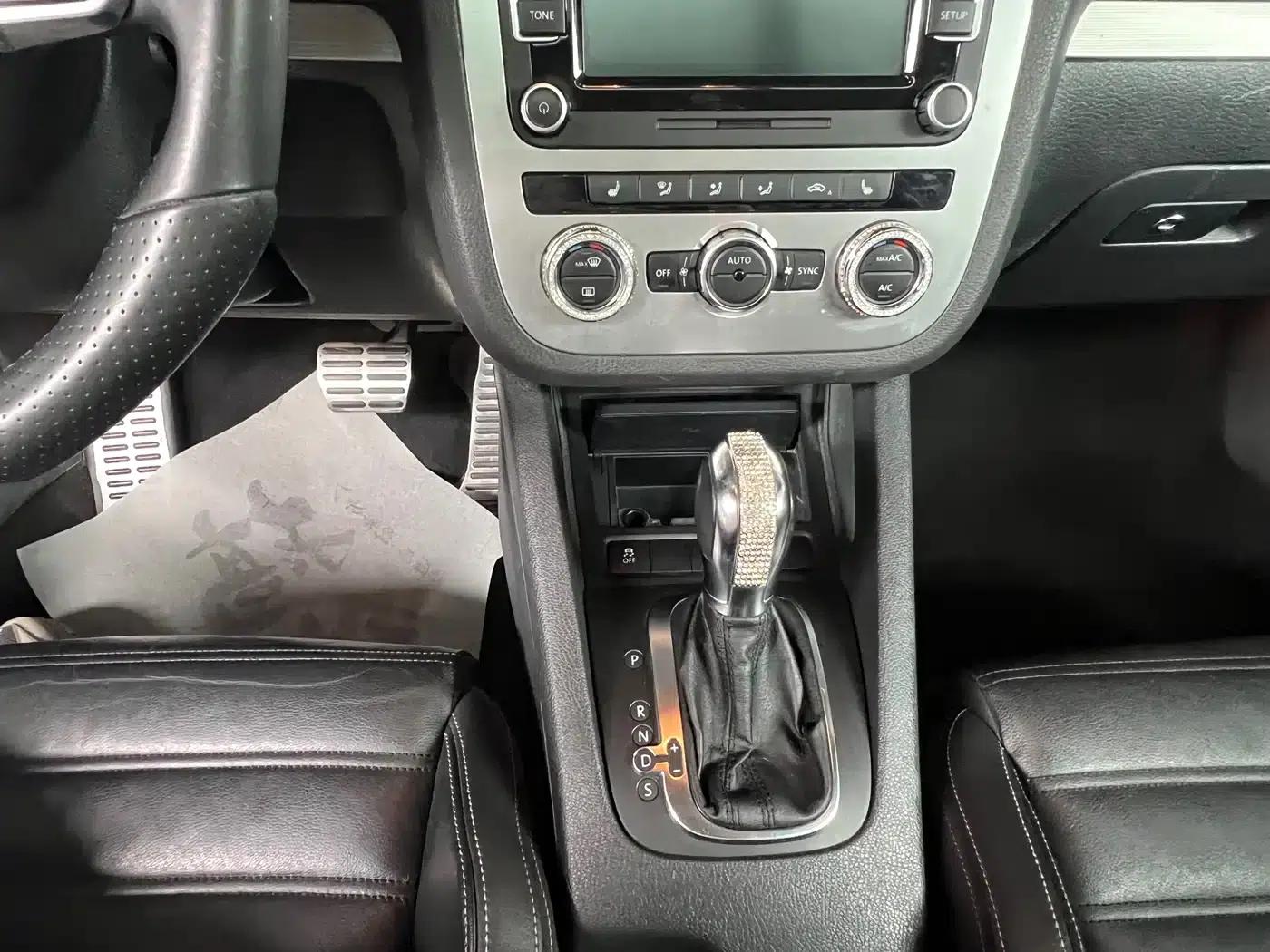 Scirocco 2011 2.0TSI R-Line — миниатюра 12