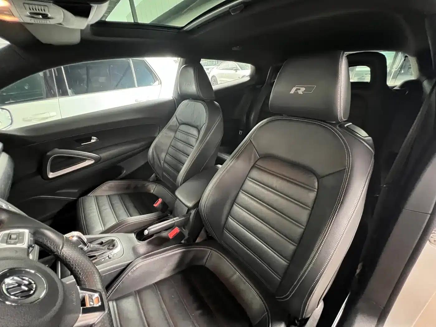 Scirocco 2011 2.0TSI R-Line — миниатюра 14