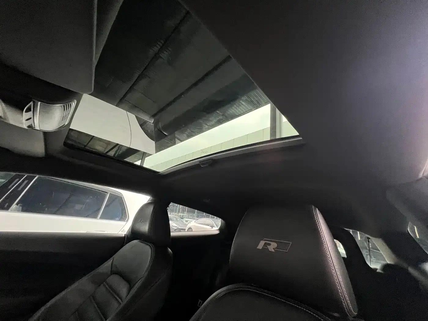 Scirocco 2011 2.0TSI R-Line — миниатюра 15