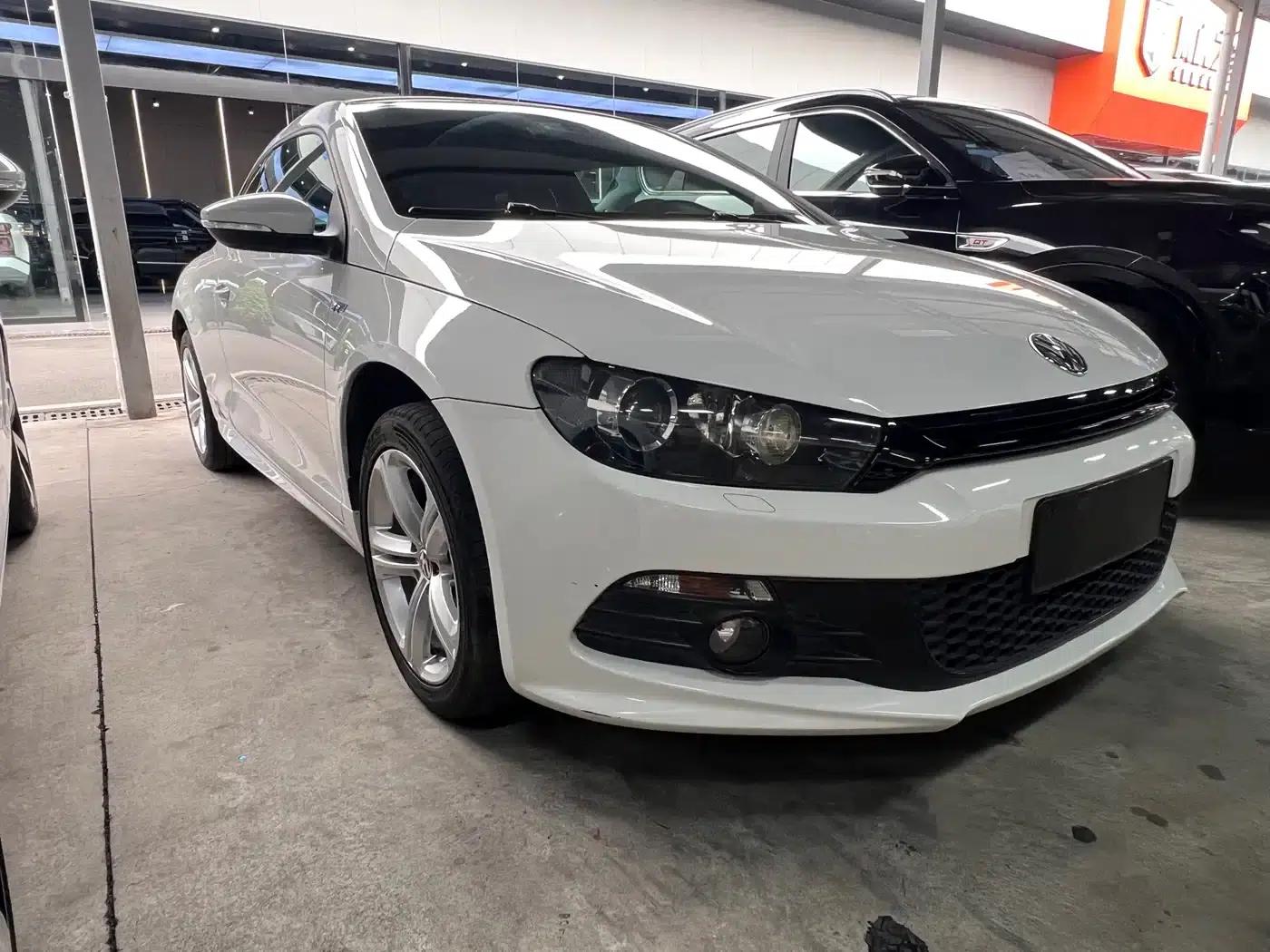 Scirocco 2011 2.0TSI R-Line — миниатюра 3