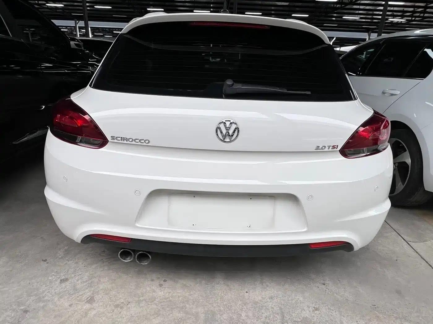 Scirocco 2011 2.0TSI R-Line — миниатюра 5