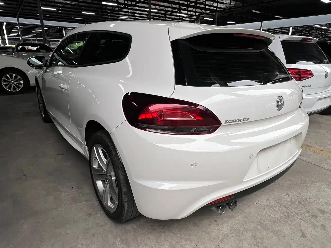 Scirocco 2011 2.0TSI R-Line — миниатюра 6