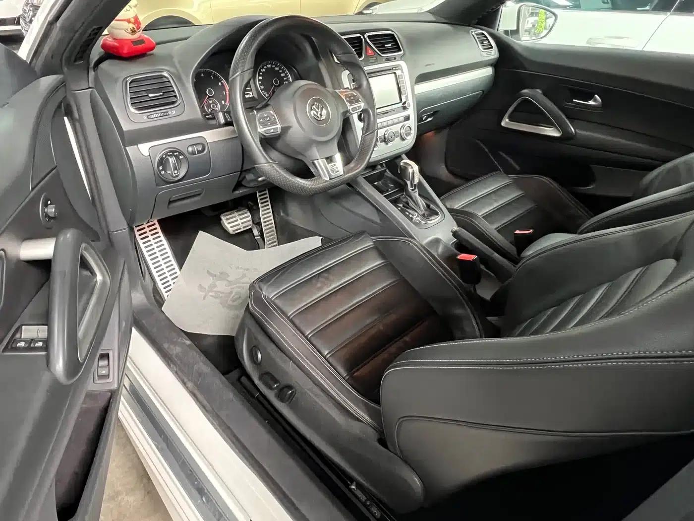 Scirocco 2011 2.0TSI R-Line — миниатюра 7