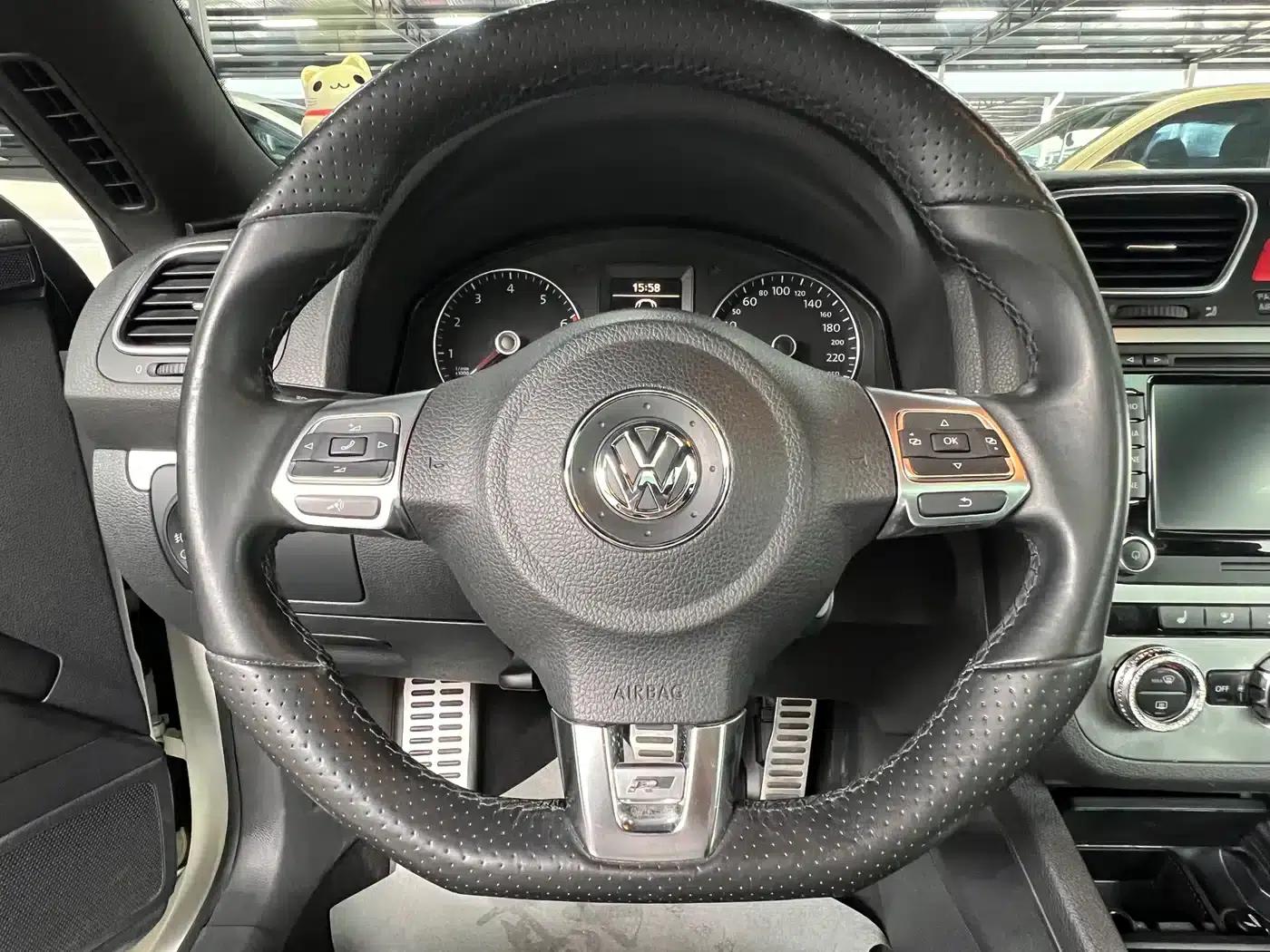 Scirocco 2011 2.0TSI R-Line — миниатюра 10