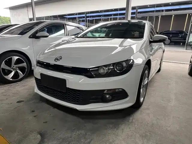 Scirocco 2011 2.0TSI R-Line