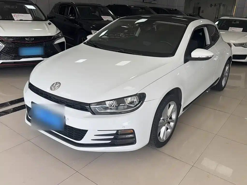 Scirocco 2015 1.4TSI Comfort Edition — миниатюра 1