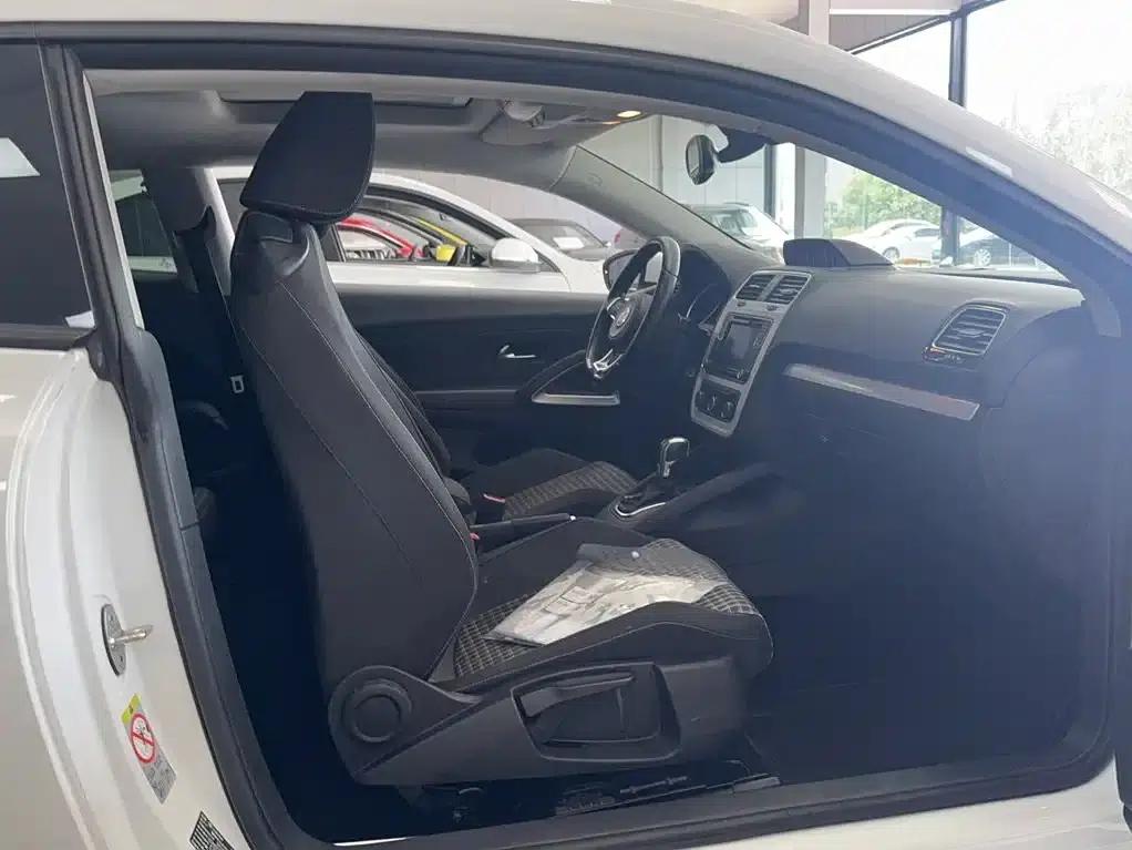 Scirocco 2015 1.4TSI Comfort Edition — миниатюра 11