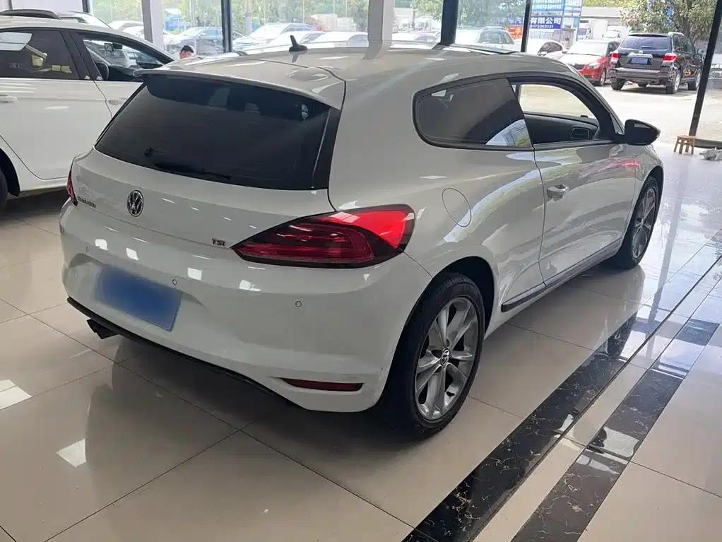 Scirocco 2015 1.4TSI Comfort Edition — миниатюра 4