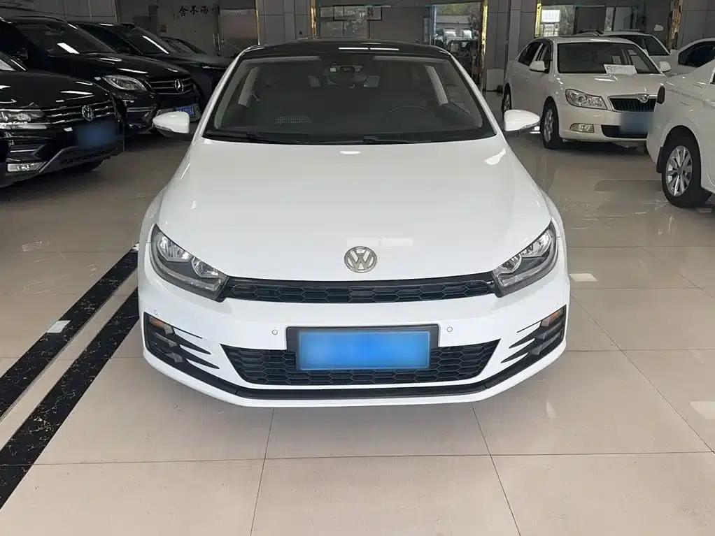 Scirocco 2015 1.4TSI Comfort Edition — миниатюра 5