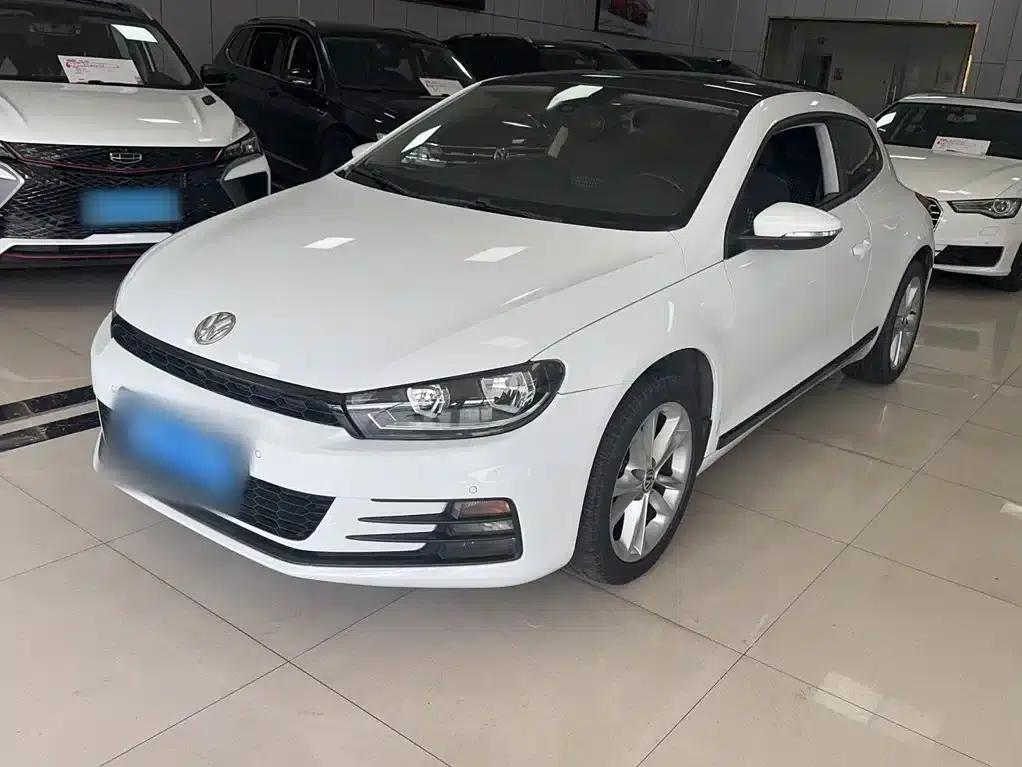 Scirocco 2015 1.4TSI Comfort Edition — миниатюра 6