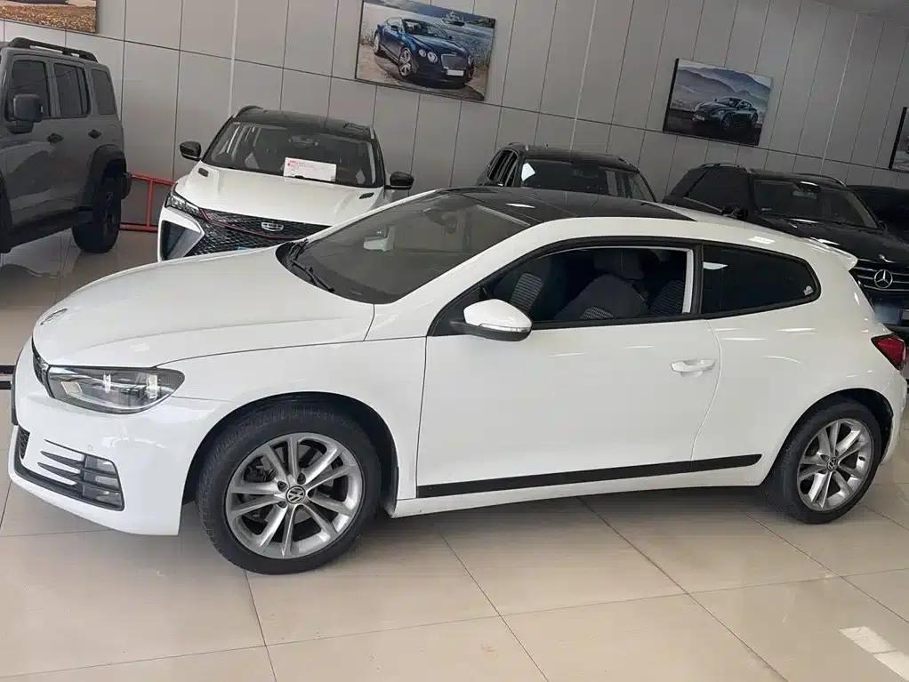 Scirocco 2015 1.4TSI Comfort Edition — миниатюра 7