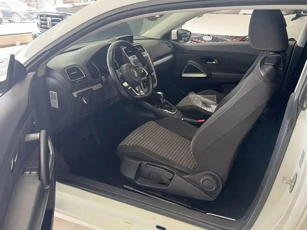 Scirocco 2015 1.4TSI Comfort Edition — миниатюра 8