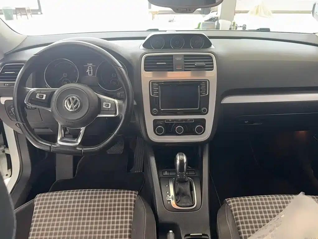 Scirocco 2015 1.4TSI Comfort Edition — миниатюра 9