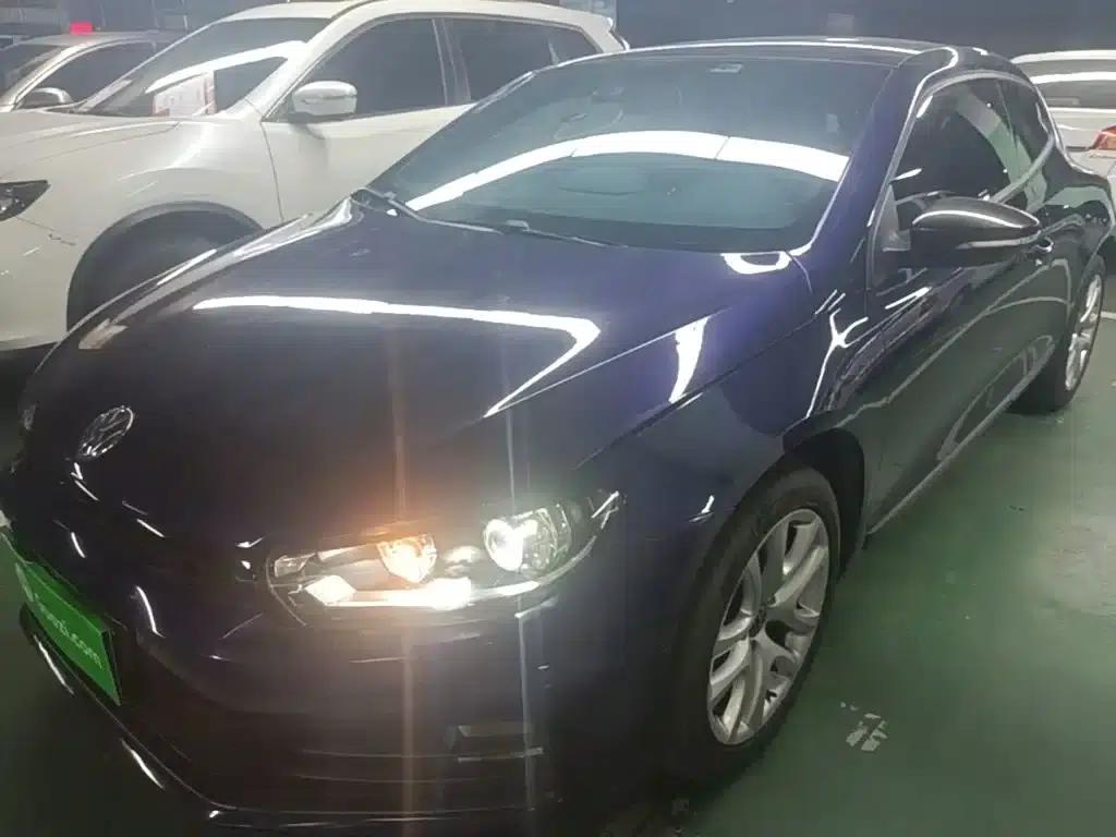 Scirocco 2015 1.4TSI Fashion Edition — миниатюра 2