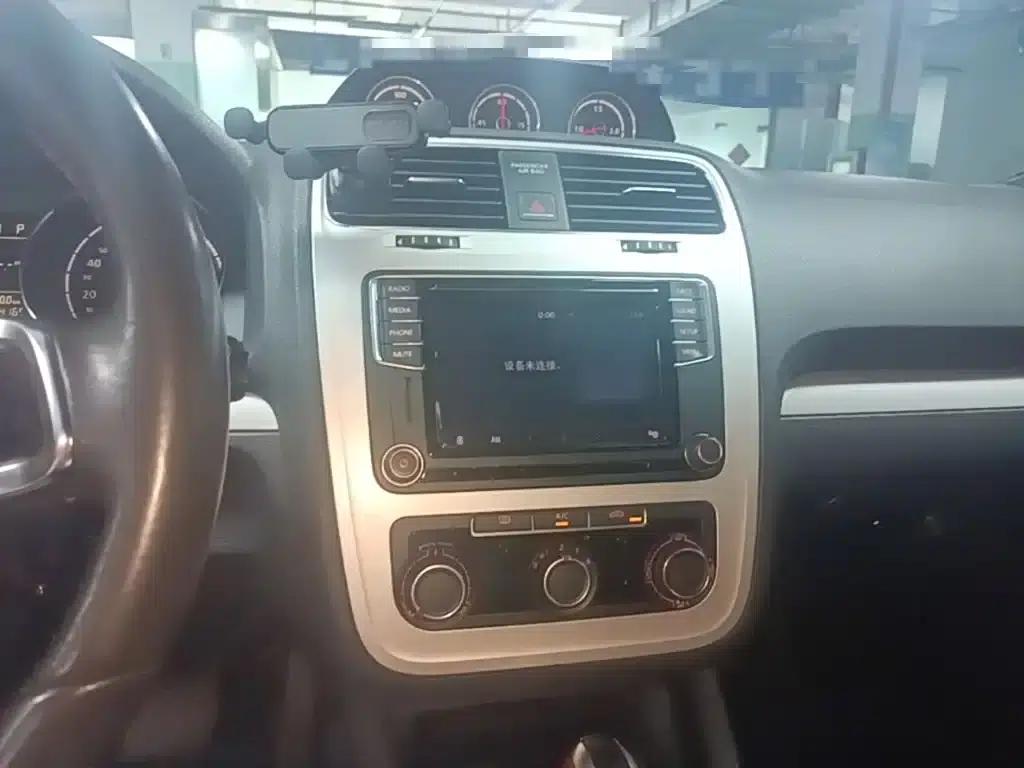 Scirocco 2015 1.4TSI Fashion Edition — миниатюра 13