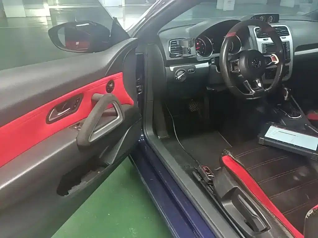 Scirocco 2015 1.4TSI Fashion Edition — миниатюра 16