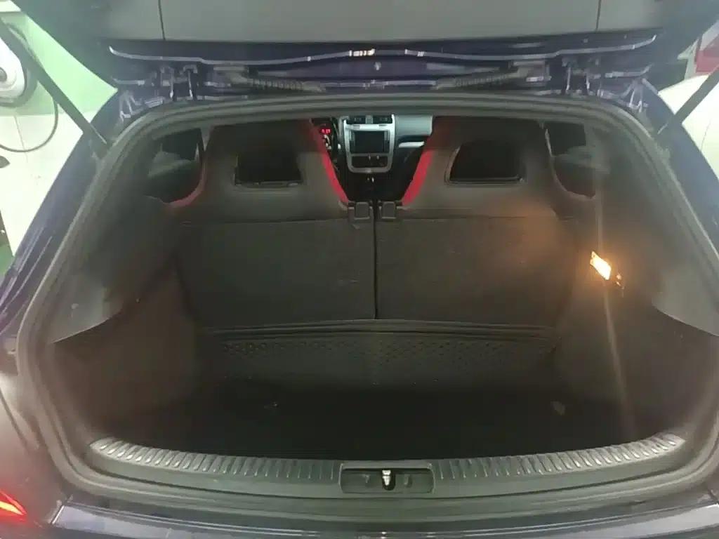 Scirocco 2015 1.4TSI Fashion Edition — миниатюра 19