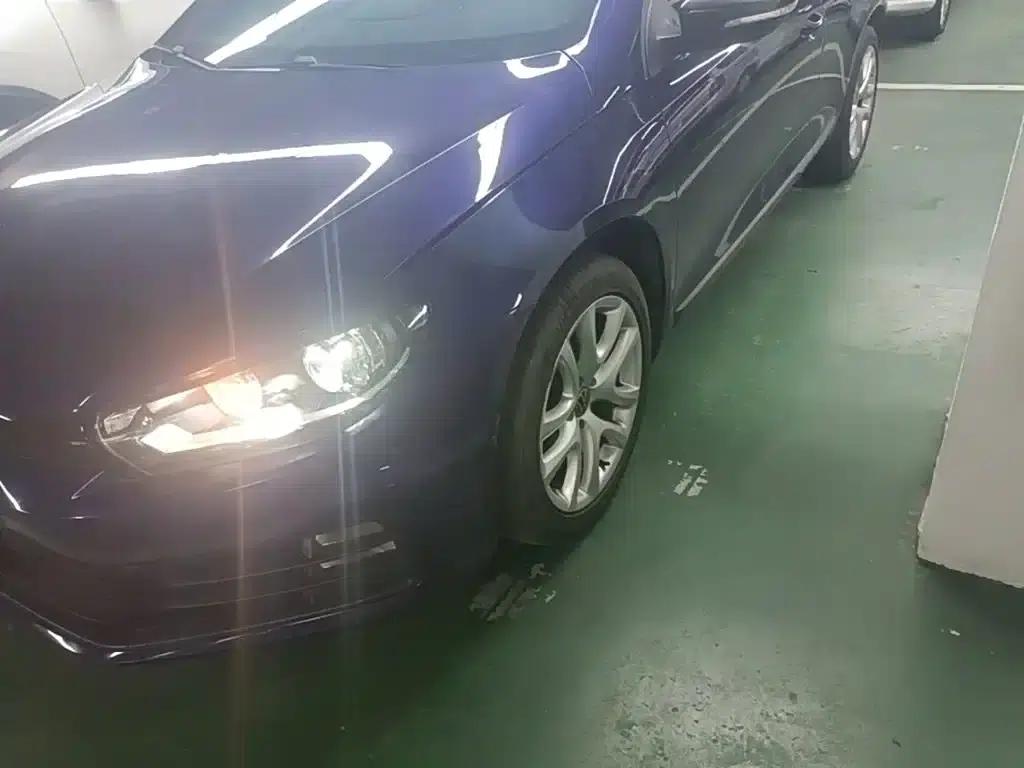 Scirocco 2015 1.4TSI Fashion Edition — миниатюра 23