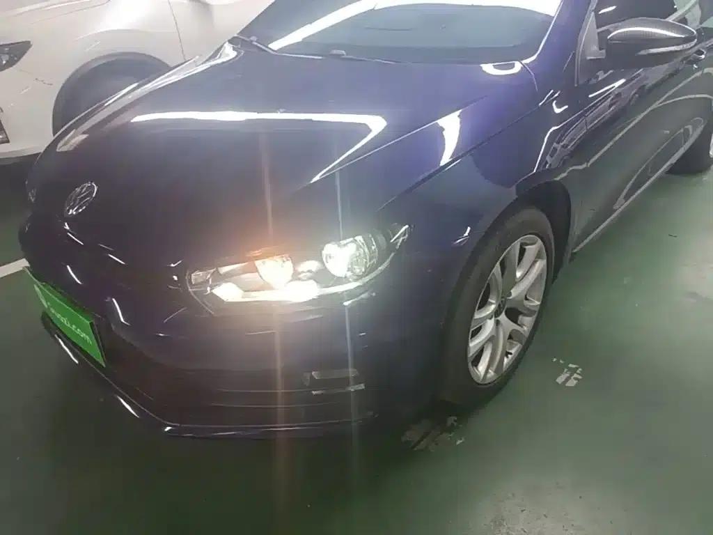 Scirocco 2015 1.4TSI Fashion Edition — миниатюра 24