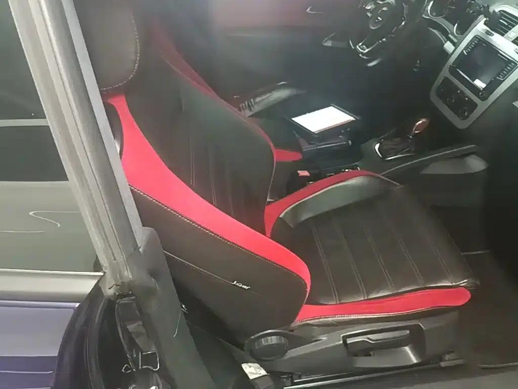 Scirocco 2015 1.4TSI Fashion Edition — миниатюра 25