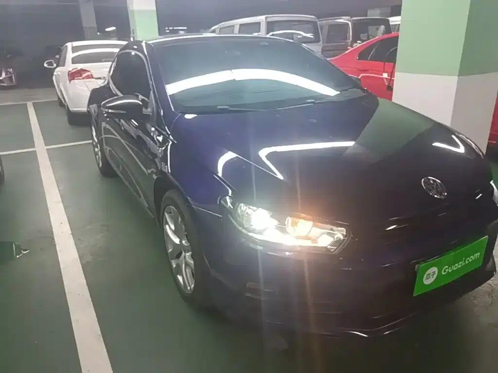 Scirocco 2015 1.4TSI Fashion Edition — миниатюра 4