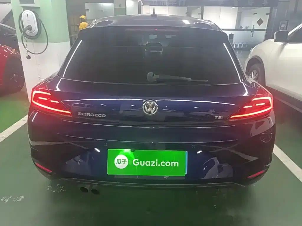 Scirocco 2015 1.4TSI Fashion Edition — миниатюра 6