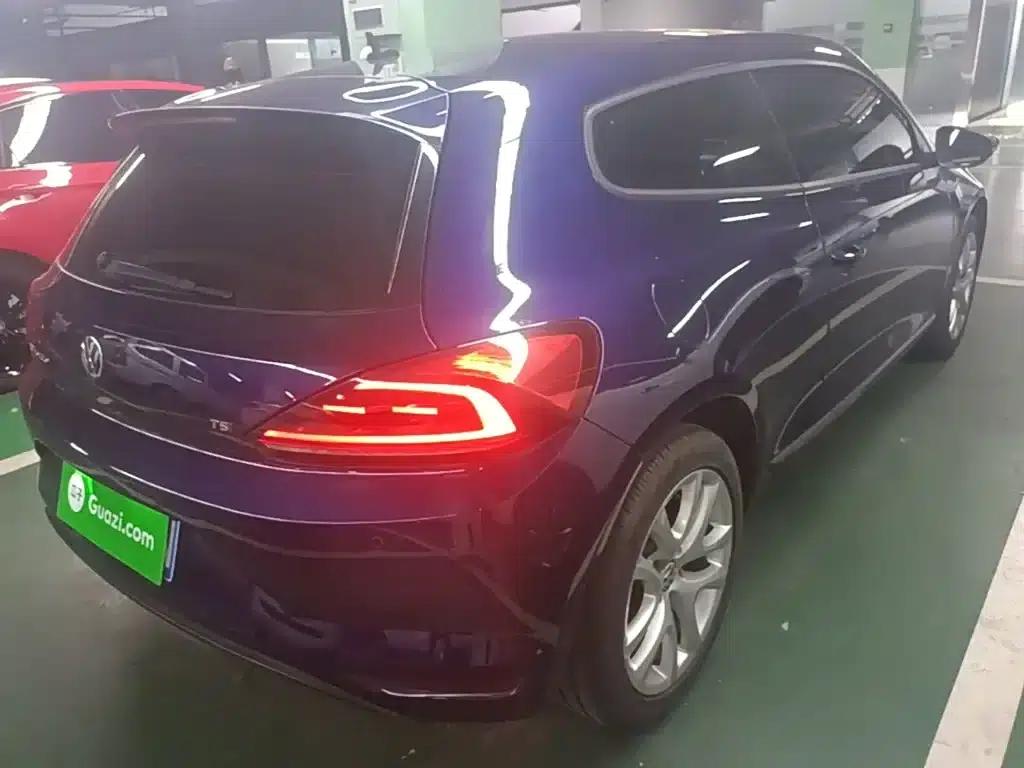Scirocco 2015 1.4TSI Fashion Edition — миниатюра 7