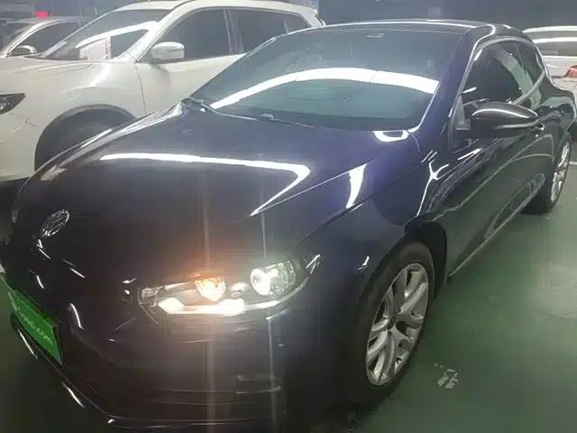 Scirocco 2015 1.4TSI Fashion Edition