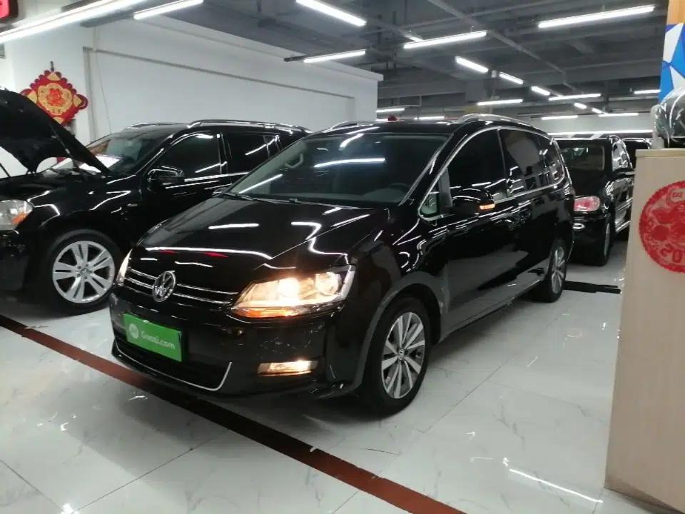 Volkswagen Sharan 2019 380TSI Comfort Edition 7-Seater — миниатюра 1