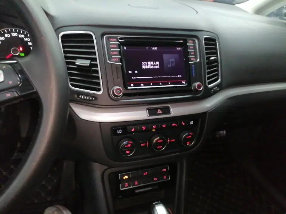 Volkswagen Sharan 2019 380TSI Comfort Edition 7-Seater — миниатюра 20