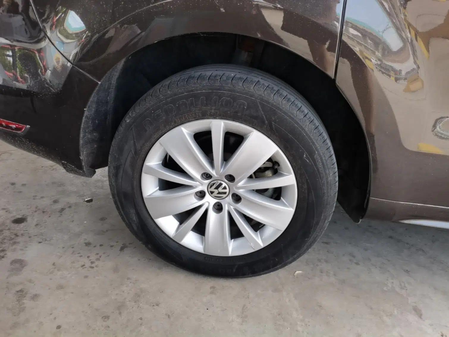 Volkswagen Sharan 2014 2.0 TSI Standard Model — миниатюра 11