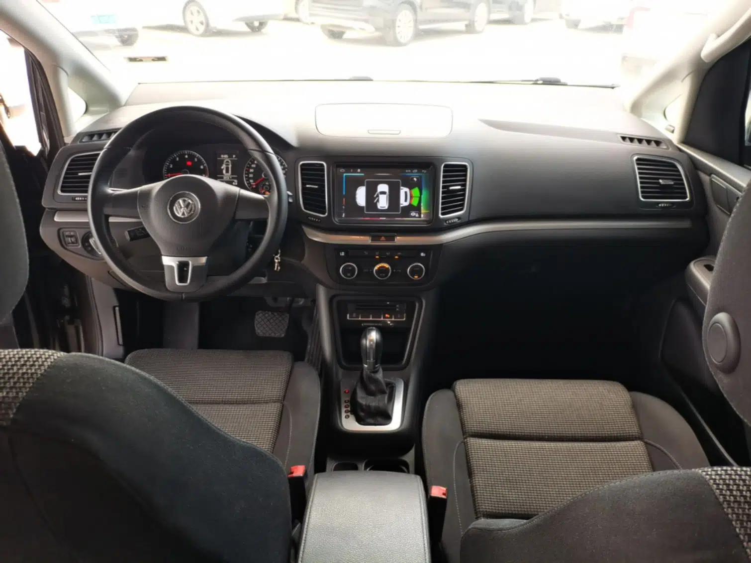 Volkswagen Sharan 2014 2.0 TSI Standard Model — миниатюра 12