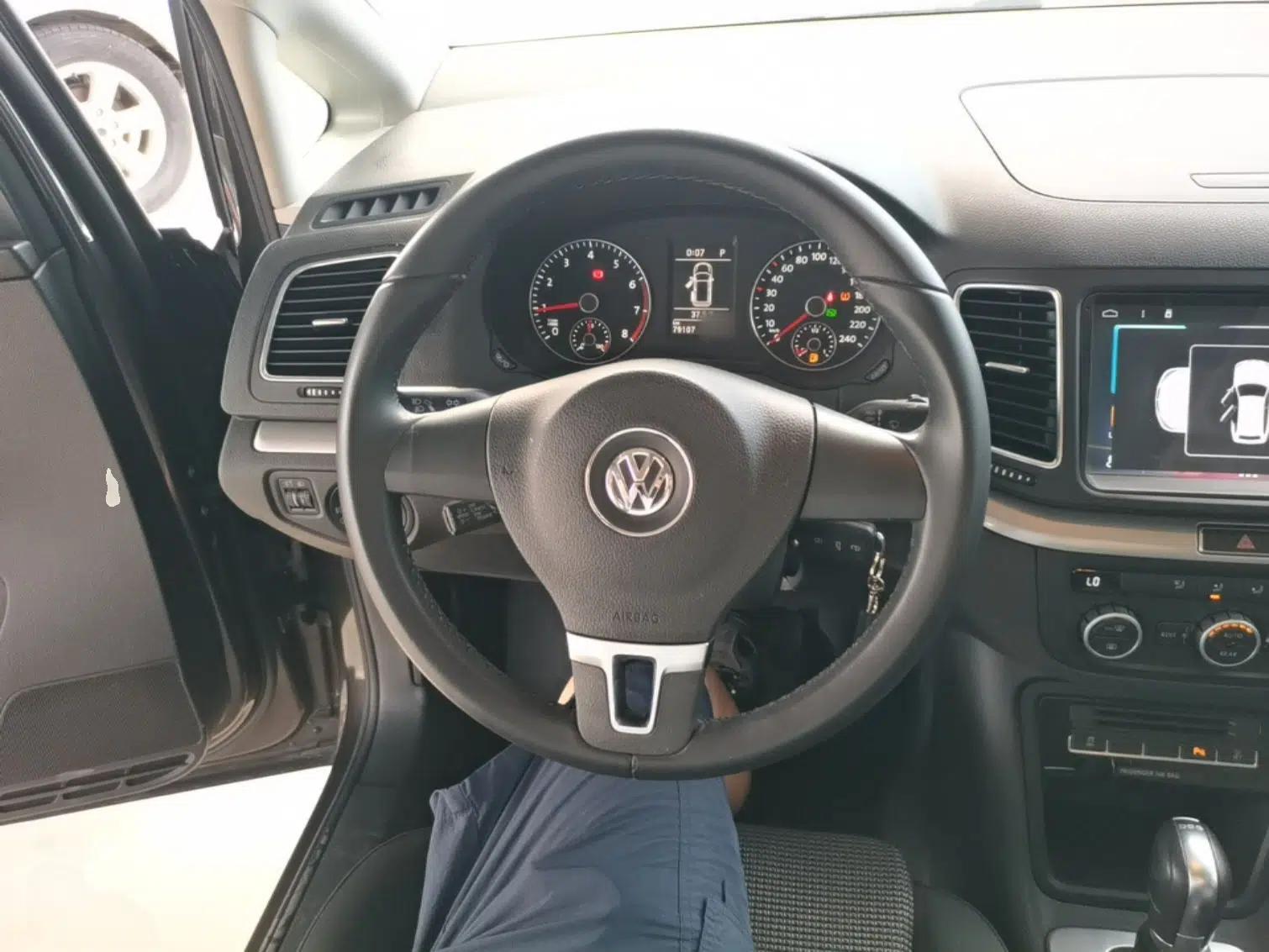 Volkswagen Sharan 2014 2.0 TSI Standard Model — миниатюра 13