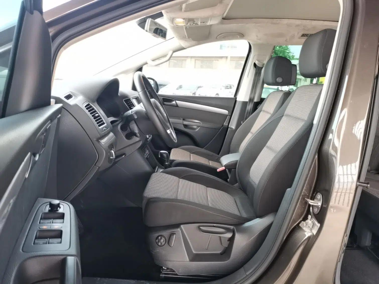 Volkswagen Sharan 2014 2.0 TSI Standard Model — миниатюра 17