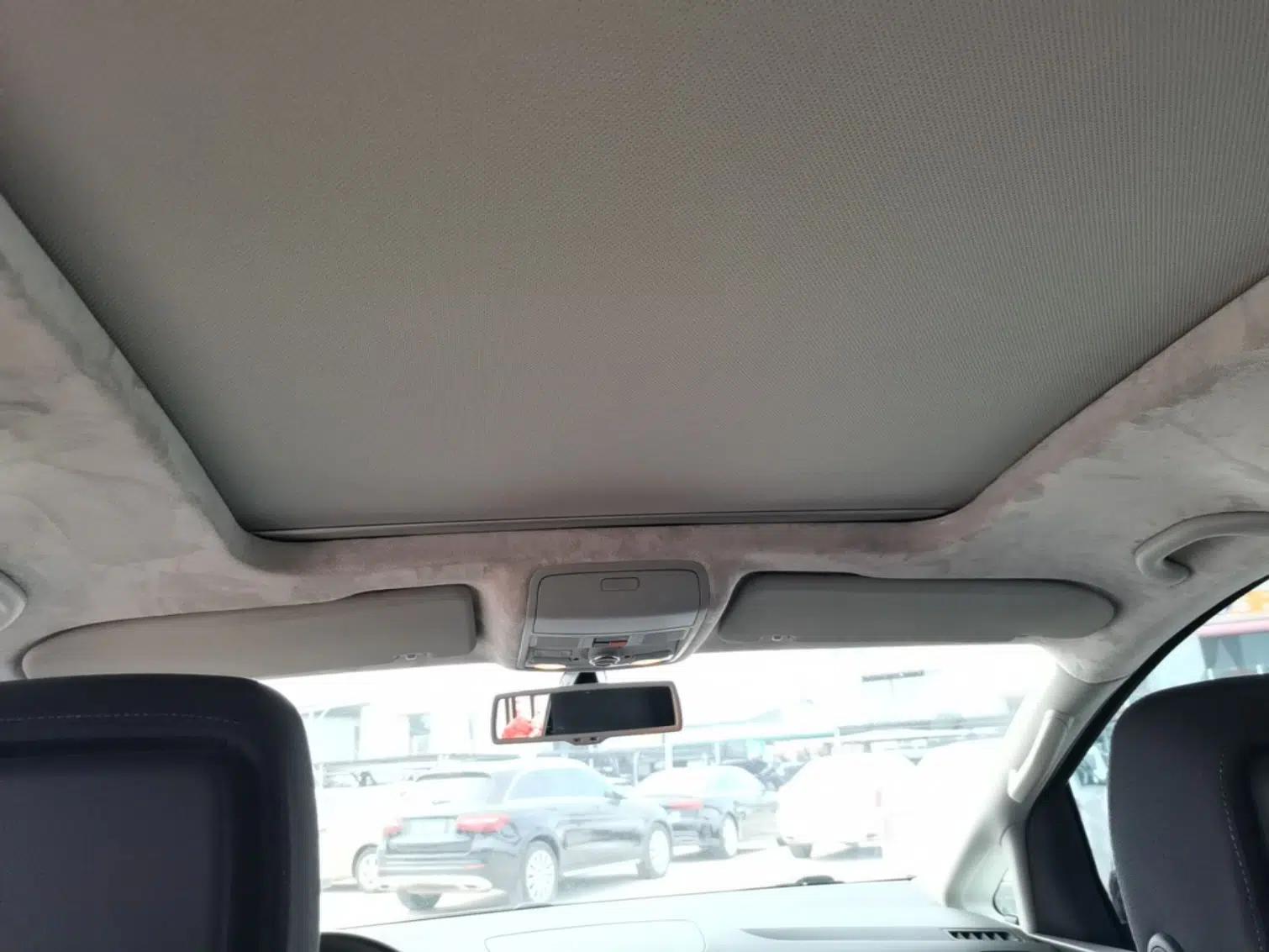 Volkswagen Sharan 2014 2.0 TSI Standard Model — миниатюра 21